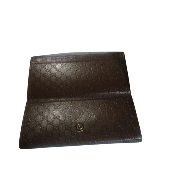 Gucci Collapsible sunglass/eyeglass case (Empty) - Picture 4 of 8